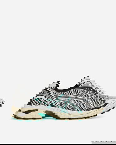 Sneakers och skor Asics GT-2160 White / Jasper Green Grå | 1203A275-106, 0