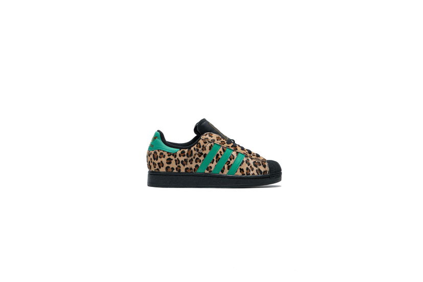 Sneakers och skor adidas Originals Originals Superstar II Brun | JP8165