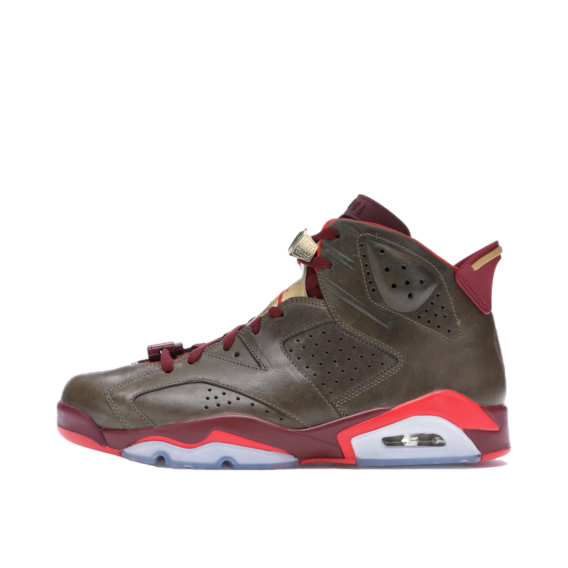 Sneakers och skor Jordan Jordan 6 Retro "Cigar" Brun | 384664-250