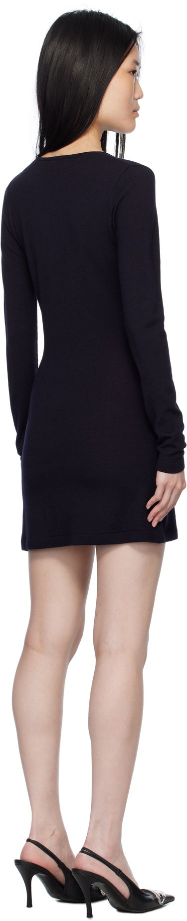 Klä Diesel Diesel M-Placky Minidress Mörkblå | A17454 0JQAB, 2