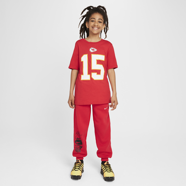 T-shirt Nike Patrick Mahomes Kansas City Chiefs T-Shirt Röd | FV6221-657, 4