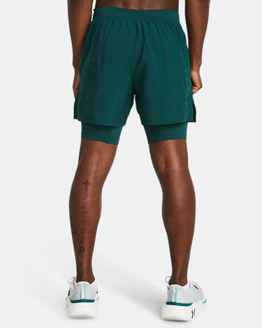 Shorts Under Armour Shorts Grön | 1382640-449, 1