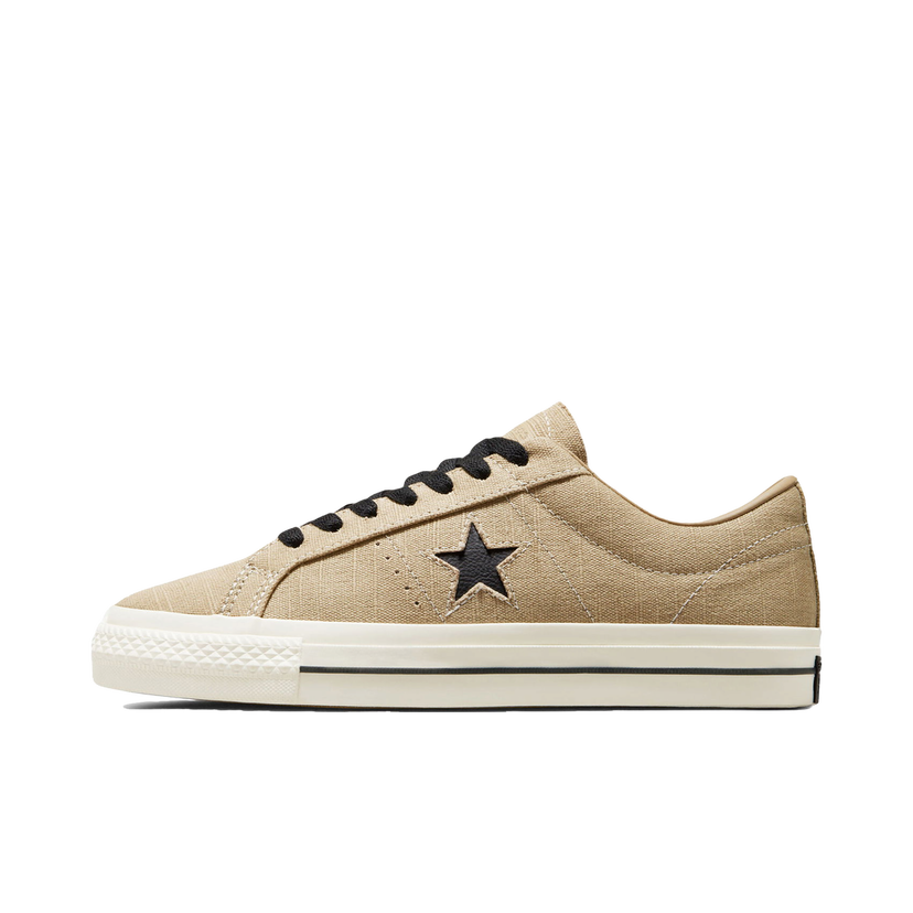 Sneakers och skor Converse Cons One Star Pro "Ox Nomad Khaki" Beige | A04612C