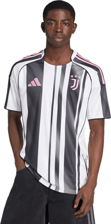 Jersey adidas Performance Juventus 25/26 Home Jersey Vit | JJ4320, 4