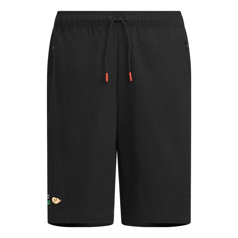 Shorts adidas Originals Men's Graphic Woven Shorts Svart | IA8157