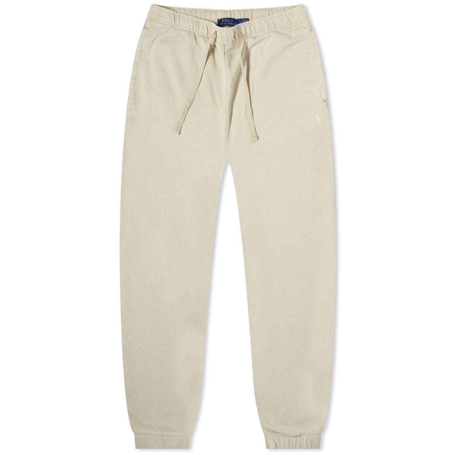 Träningsbyxor Polo by Ralph Lauren Loopback Sweat Pants "Spring Beige" Beige | 710916699011, 0