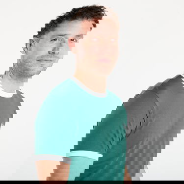 T-shirt Fred Perry Fred Perry Ringer T-Shirt Grön | M3519 Z93, 4