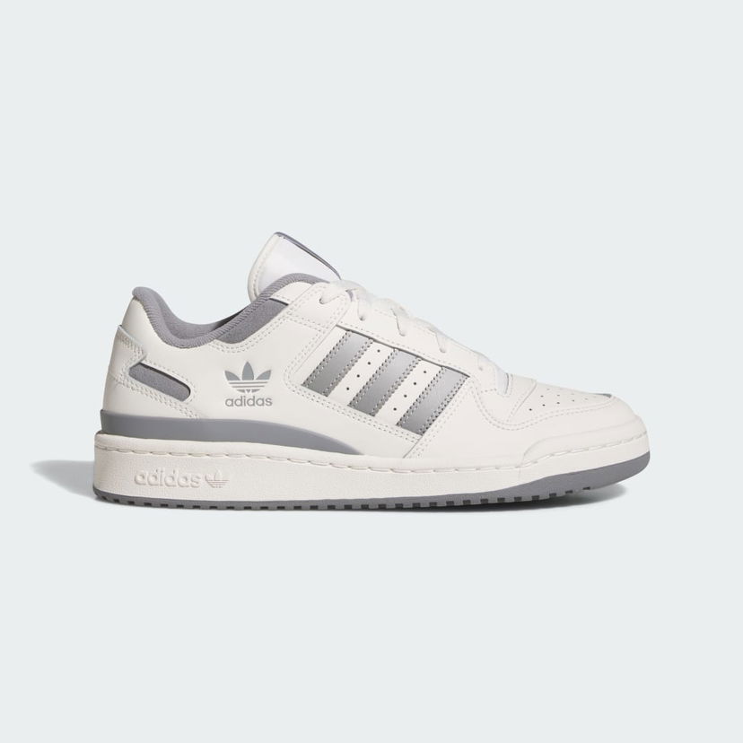 Sneakers och skor adidas Originals Forum Low CL Vit | JI3266