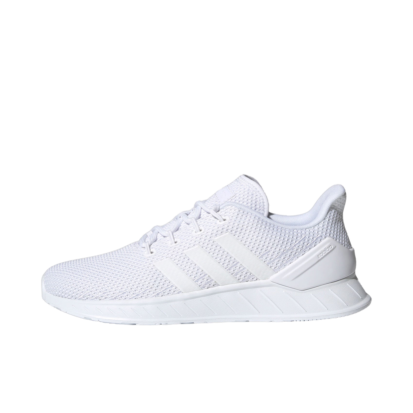 Sneakers och skor adidas Originals Questar Flow NXT Triple White Vit | H01179