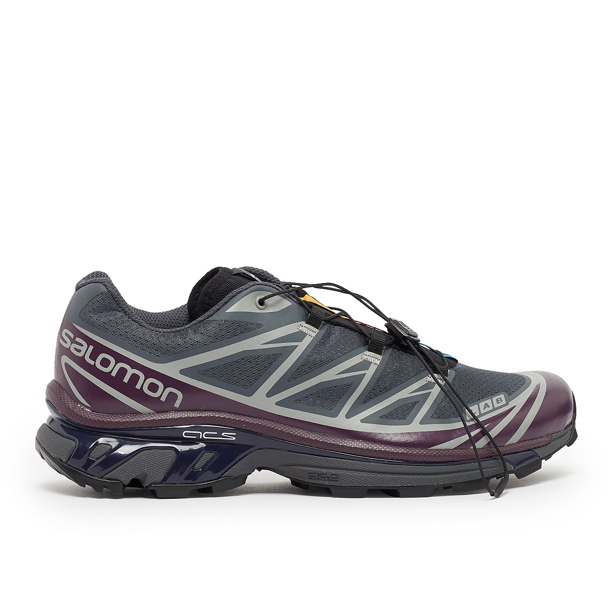 Sneakers och skor Salomon XT-6 Advanced Grå | L41574800, 0