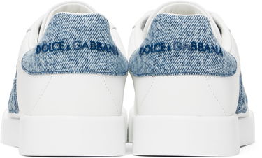 Sneakers och skor Dolce & Gabbana Dolce&Gabbana Portofino Light Vit | CK2318 A6H53, 1