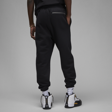 Träningsbyxor Jordan Air Jordan Wordmark Fleece PANT Svart | FJ0696-010, 2