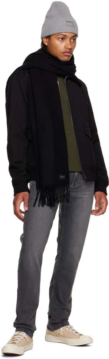 Bomberjacka rag & bone Dorset Bomber Jacket Svart | MBW23F2385LRML, 3