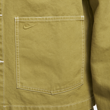 Rockar Nike Life Chore Coat Grön | FN0356-307, 4