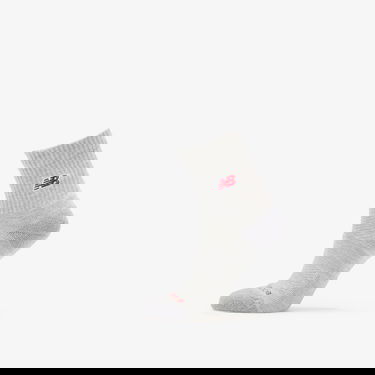 Strumpor New Balance Quarter Socks Grå | NBLAS25304AG, 4