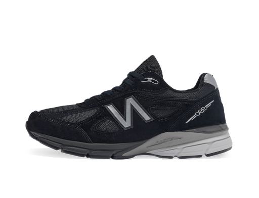 Sneakers och skor New Balance 990v4 Made in USA Svart | U990BL4