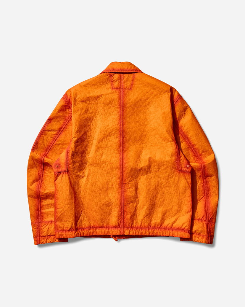 Jacka C.P. Company Bi-Film Feltro Jacket Orange | 19CMOW221A-110403G 434