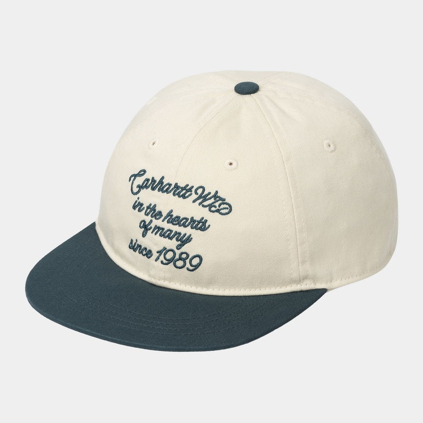 Keps Carhartt WIP Carhartt WIP Alston Cap Beige | I035659_1