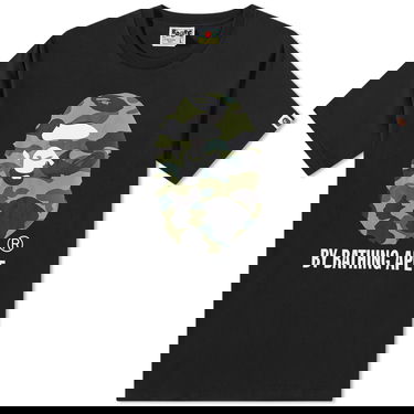 T-shirt BAPE 1St Camo By Bathing Ape T-Shirt Svart | 001TEJ801017M-WHB, 0