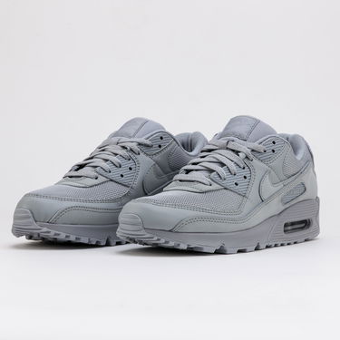 Sneakers och skor Nike Air Max 90 Grå | CN8490-001, 1