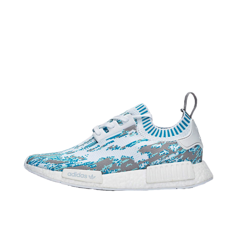 Sneakers och skor adidas Originals Sneakersnstuff x NMD R1 Blå | BB6364
