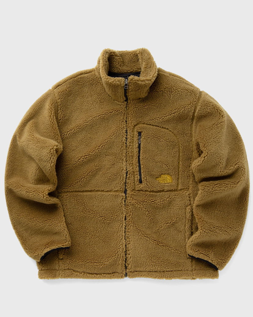 Pufferjacka The North Face Fleece Green Grön | NF0A88Y55HO1