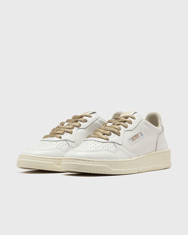 Sneakers och skor Autry Medalist Low Vit | AULWSW01, 2