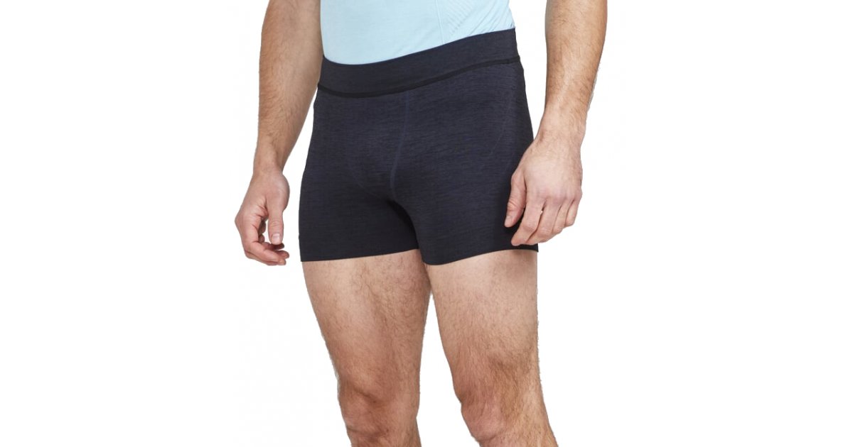 Boxare Craft Core Dry Active Comfort Boxers Svart | 1912493-b999000, 1