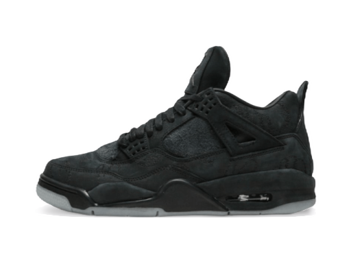 Sneakers och skor Jordan KAWS x Air Jordan 4 Retro ''Black'' Svart | 930155-001