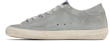 Kläder Golden Goose Golden Goose Super Star Double Foxing Grå | GWF00666.F006782.60569, 2