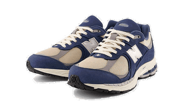 Sneakers och skor New Balance M 2002 RHR Mörkblå | M2002RHR, 1