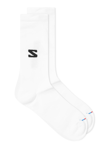 Strumpor Salomon Men's 365 CREW Vit | LC2085400