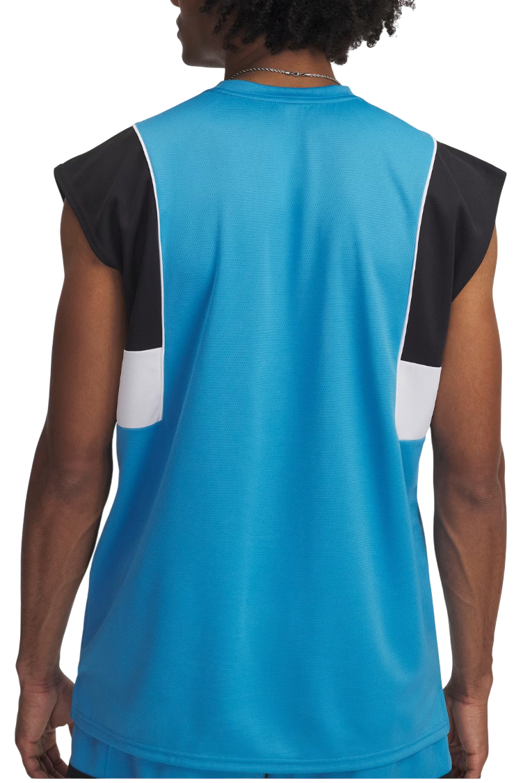 Linne Under Armour Zone Pro Tank Flerfärgad | 1390117-452, 1