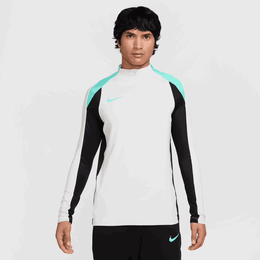 Sweatshirt Nike Nike Strike Dri-FIT Football Drill Top Vit | FN2403-025