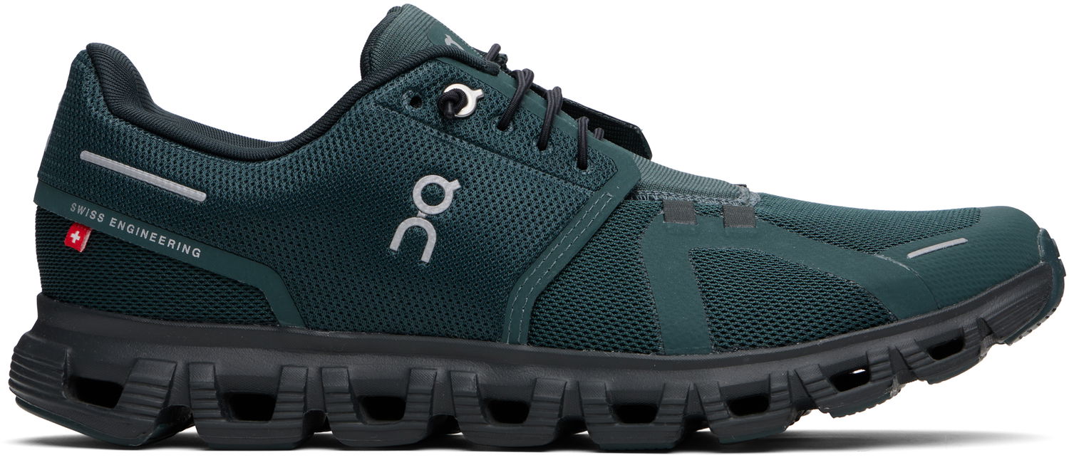 Sneakers och skor On Running Cloud 6 Grön | 3MF10070214, 0