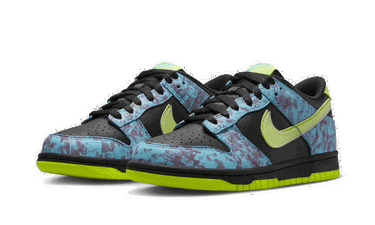 Sneakers och skor Nike Dunk Low SE "Acid Wash" Flerfärgad | DV1694-900, 3