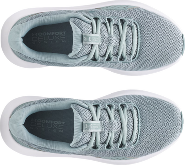 Sneakers och skor Under Armour Charged Surge 4 Turkos | 3027007-323, 3