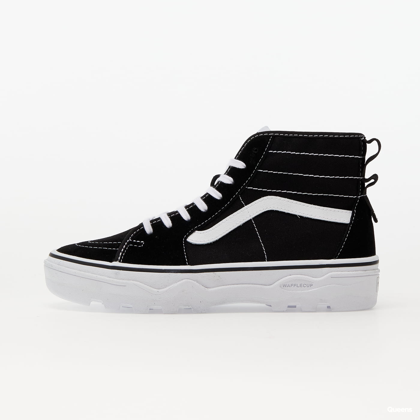 Sneakers och skor Vans Sk8-Hi Svart | VN0A5KY5BA21, 0
