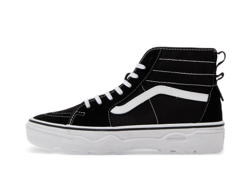 Skateboarding Vans Sk8-Hi Svart | VN0A5KY5BA21