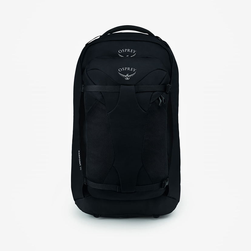 Resväska Osprey Travel Backpack Farpoint 70 Svart | 10020496OSP