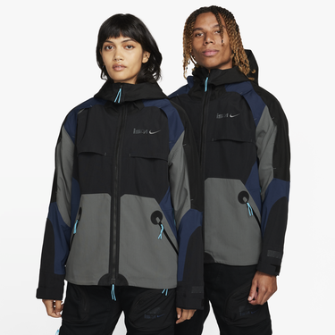 Jacka Nike ISPA Jacket Svart | FB2369-010, 0