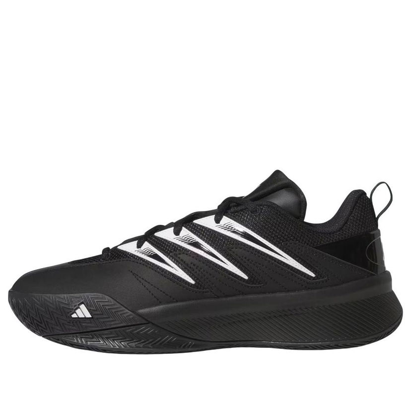 Sneakers och skor adidas Originals Dame Certified 3 Low Svart | IH8469