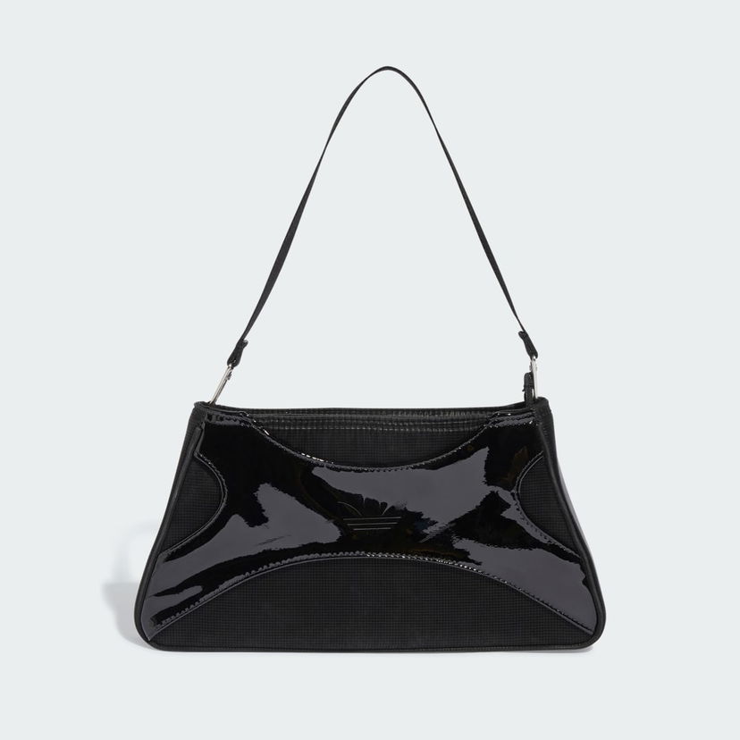 Axelväska adidas Performance Shoulder Bag Svart | JX2763