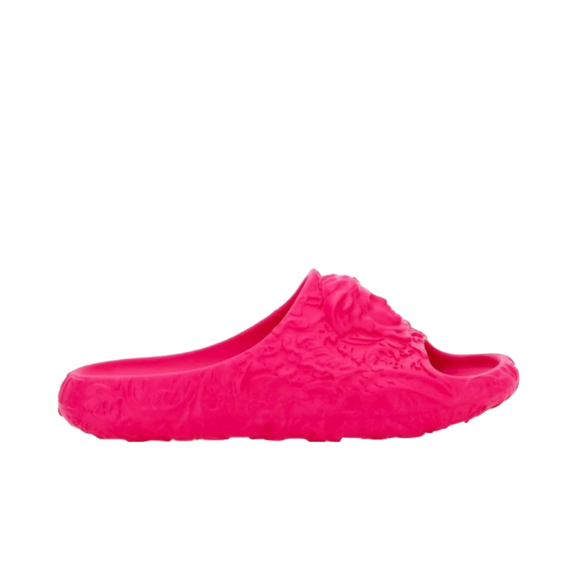 Sneakers och skor Versace Medusa Dimension Slide Pink W Rosa | 1005760-1A03446-1PE70