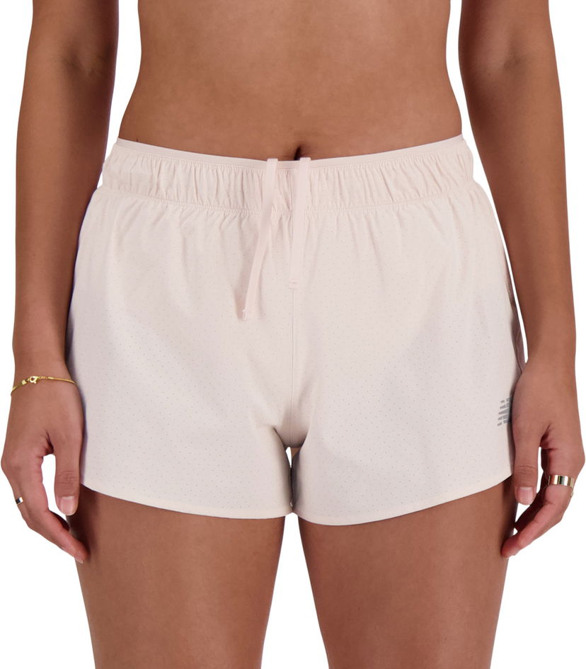 Shorts New Balance RC Short 3" Vit | ws41286-ouk