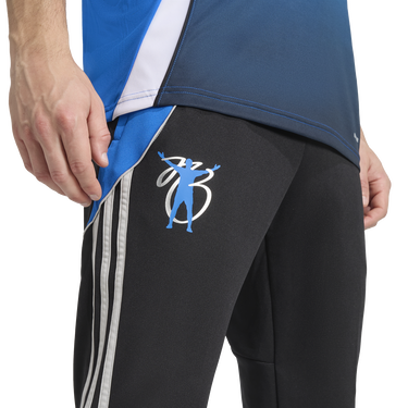 Träningsbyxor adidas Performance Jude Bellingham Training Pants Svart | JX6302, 3