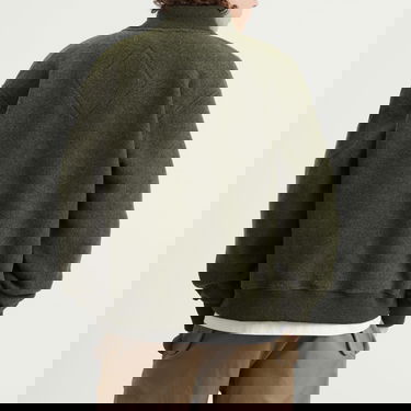 Bomberjacka Canada Goose Men's Hudson Fleece Bomber Jacket, Size Large Grön | 7221MB-9663, 3