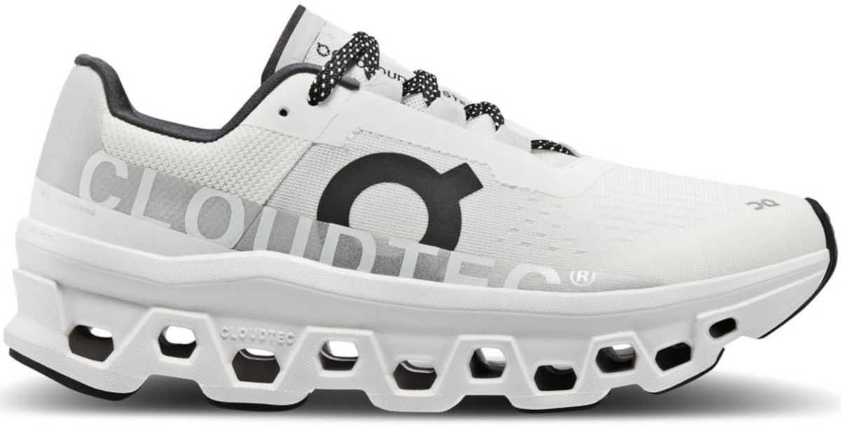 Sneakers och skor On Running Cloudmonster Vit | 61-98285, 0