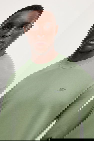 Sweatshirt Lacoste Lacoste Sweatshirt Grön | SH7745, 7