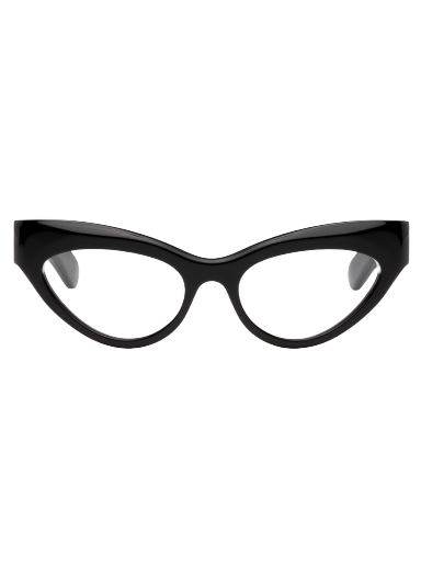 Solglasögon Gucci Cat-Eye Svart | GG1295O
